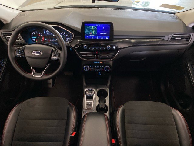 Certified 2022 Ford Escape SEL w/ SEL Stealth AWD Package image 12