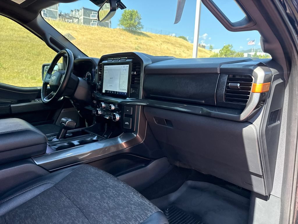 Certified 2023 Ford F150 Tremor AWD/4WD image 33