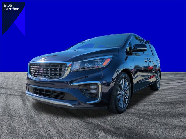 Used 2020 Kia Sedona SX