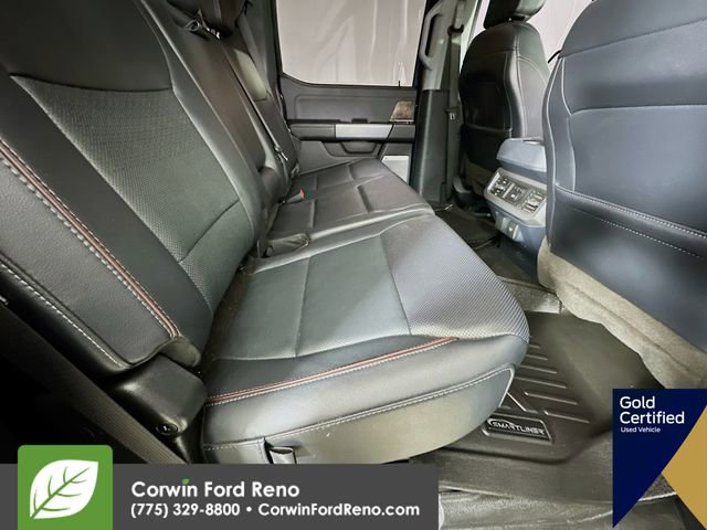 Certified 2023 Ford F250 Lariat w/ Lariat Ultimate Package image 32