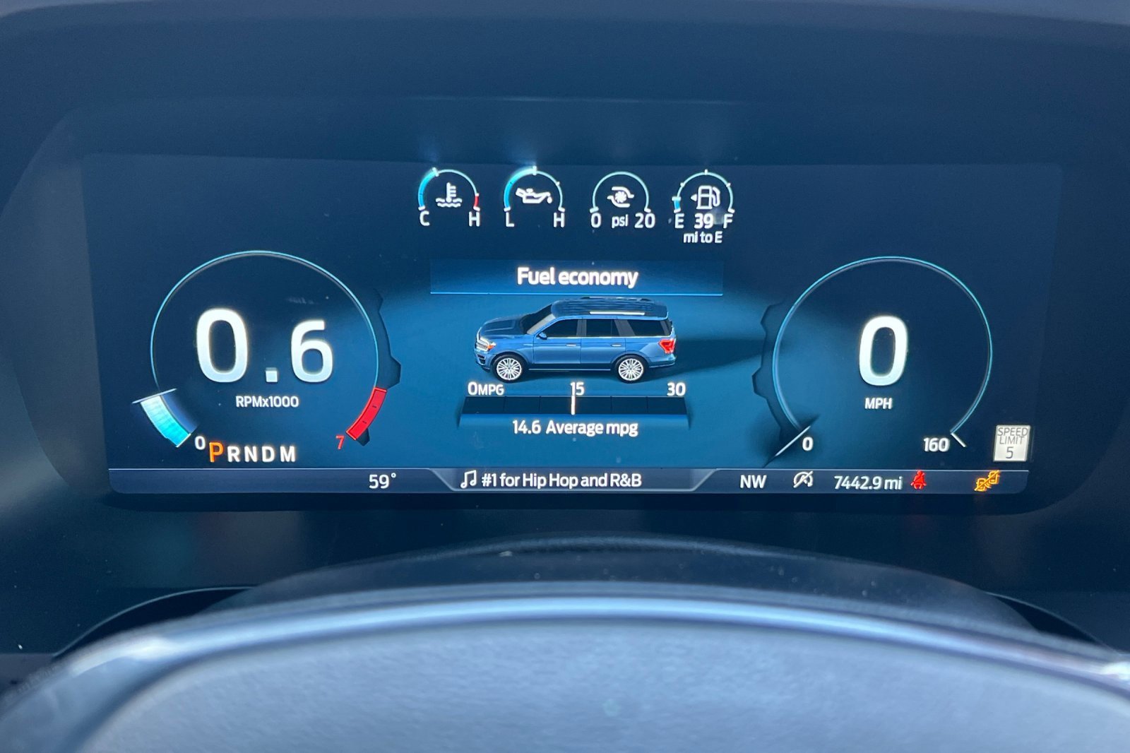 Certified 2022 Ford Expedition Limited image 39