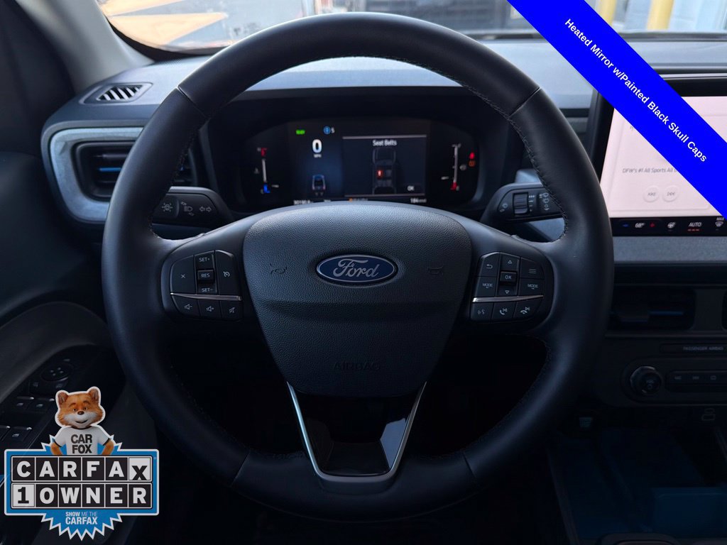 Certified 2025 Ford Maverick XLT w/ XLT Luxury Package FWD image 13