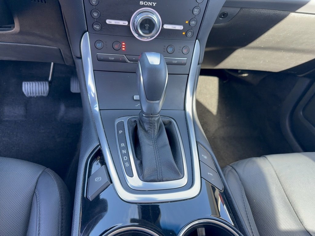 Certified 2017 Ford Edge Titanium w/ Equipment Group 302A image 24