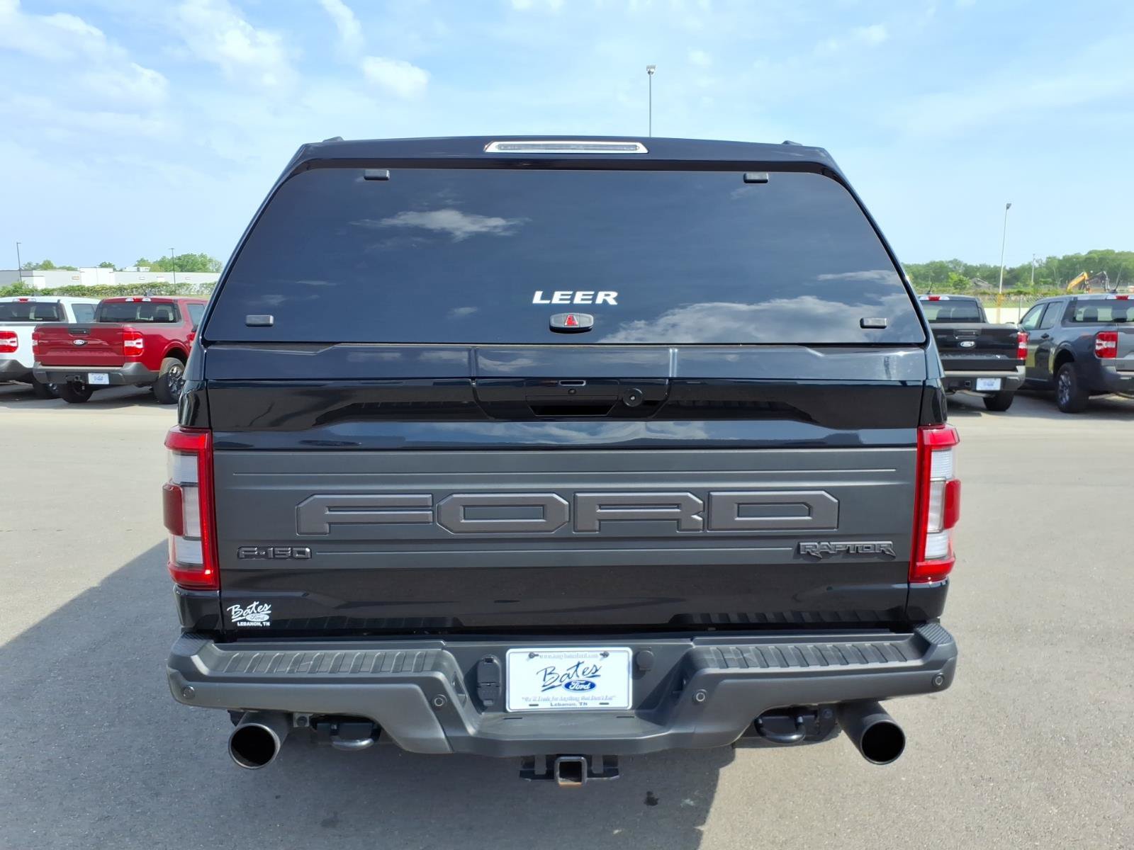 Certified 2023 Ford F150 Raptor AWD/4WD image 4