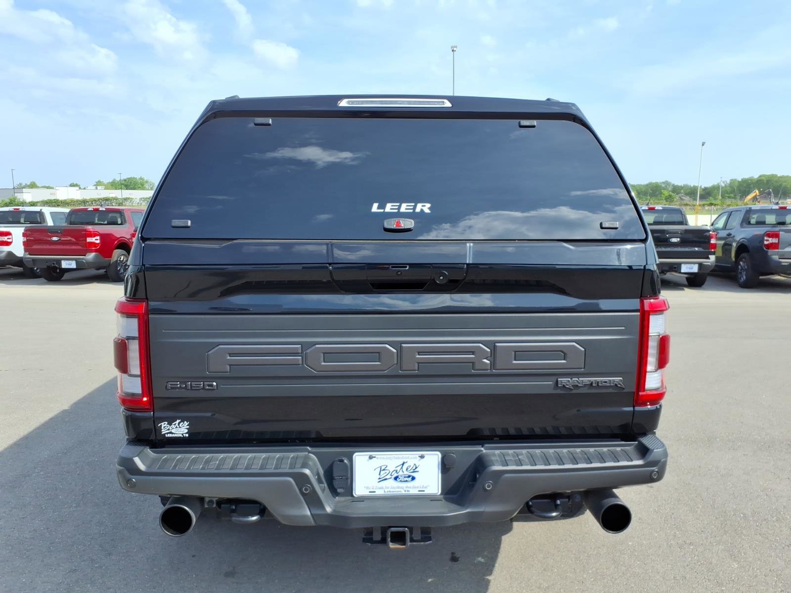 Certified 2023 Ford F150 Raptor AWD/4WD image 4