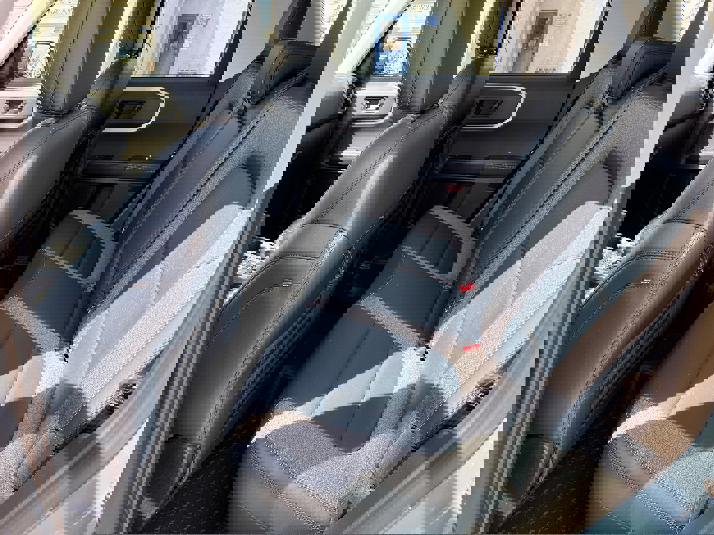 Certified 2022 Ford Bronco Sport Outer Banks w/ Tech Package image 9