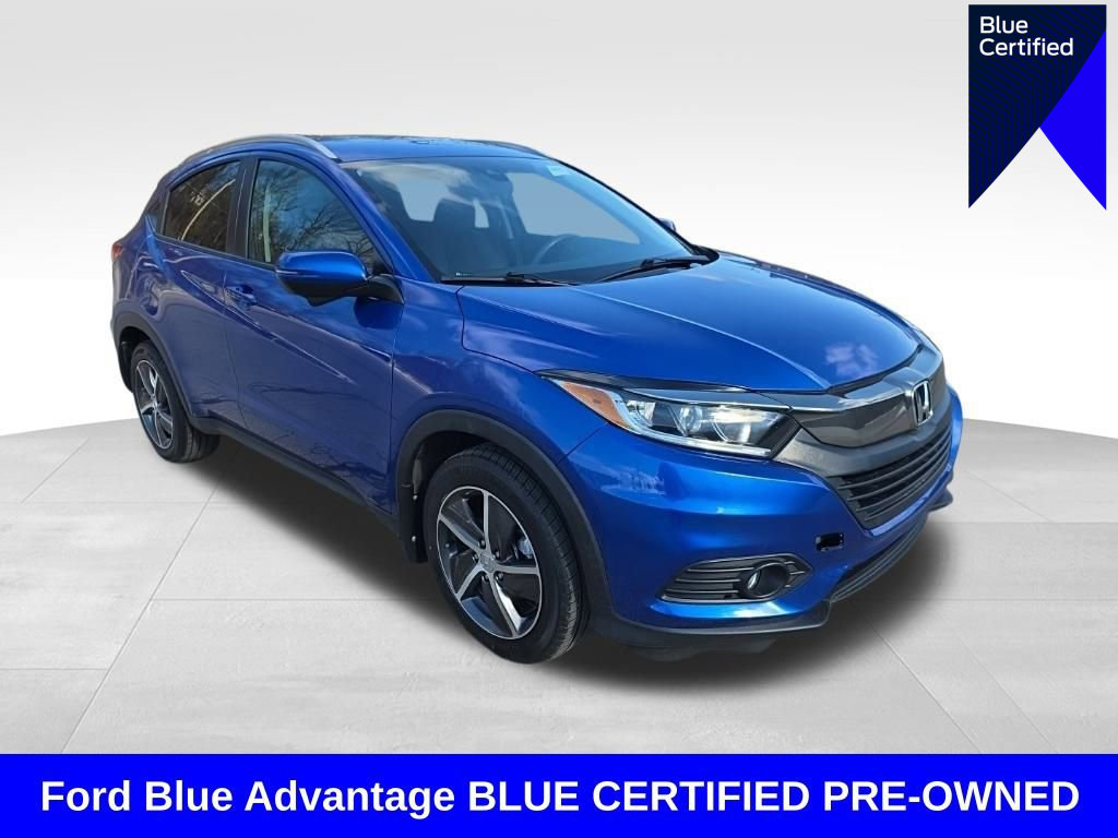 Used 2022 Honda HR-V EX