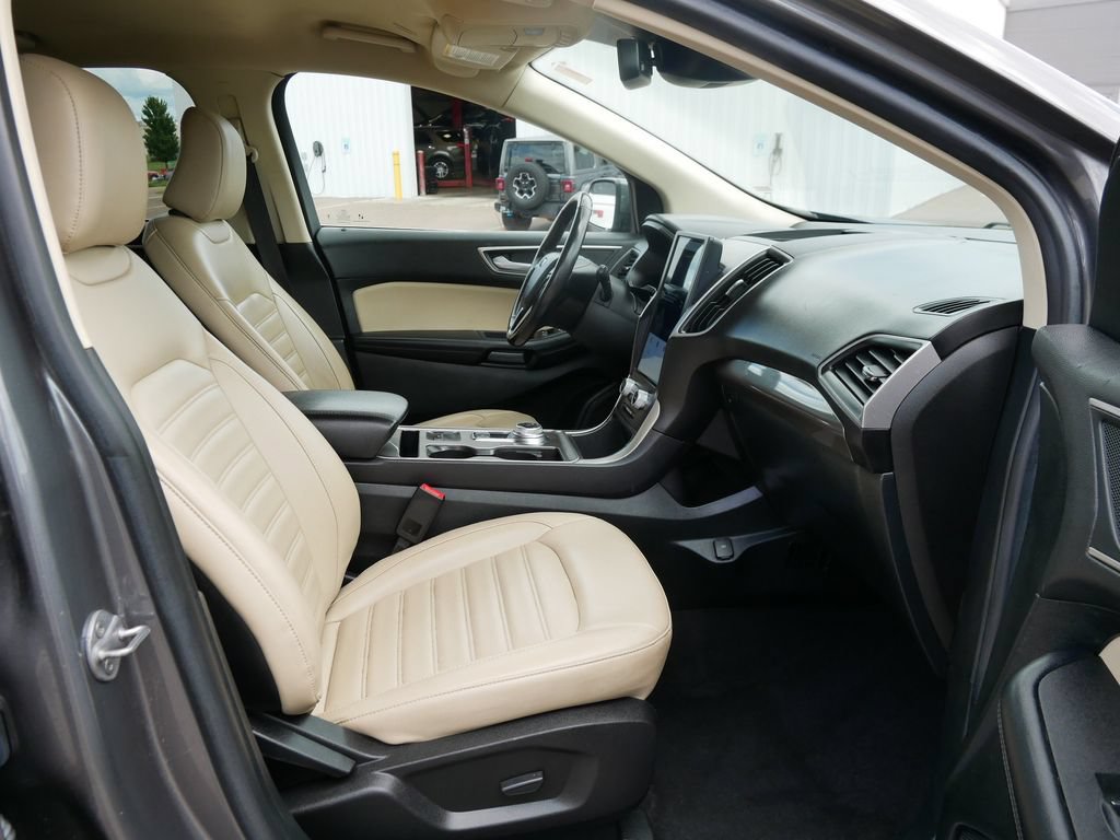 Certified 2023 Ford Edge SEL AWD/4WD image 13
