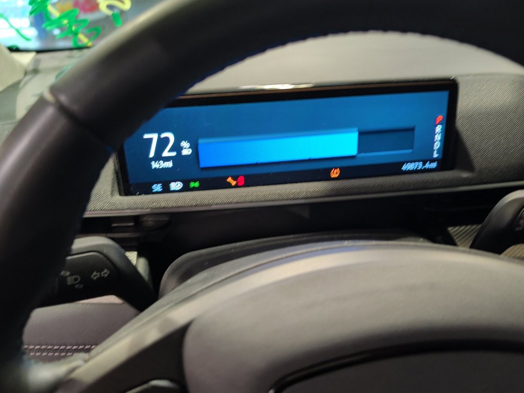 Certified 2021 Ford Mustang Mach-E Select AWD/4WD image 4