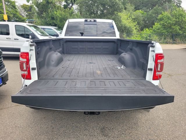 Used 2022 RAM 3500 Laramie AWD/4WD image 8
