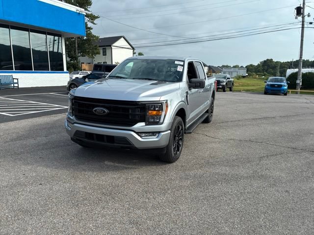 Certified 2023 Ford F150 XLT w/ Equipment Group 302A High AWD/4WD image 11
