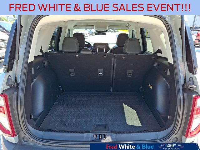 Certified 2022 Ford Bronco Sport Big Bend AWD/4WD image 30