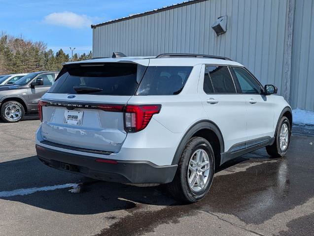 Certified 2025 Ford Explorer Active image 5