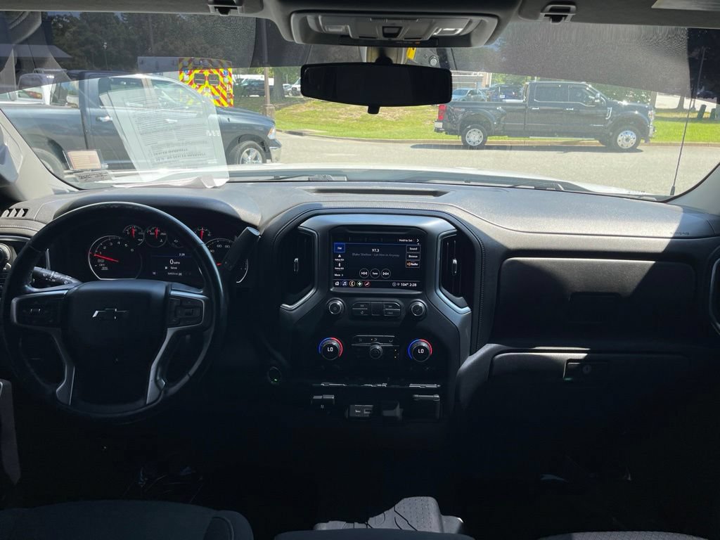 Used 2021 Chevrolet Silverado 1500 LT w/ All Star Edition Plus AWD/4WD image 10