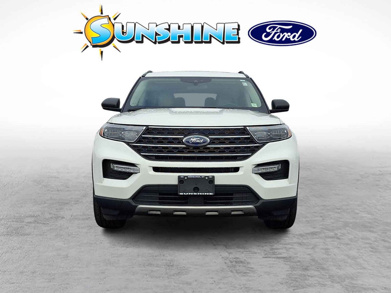 Certified 2023 Ford Explorer XLT w/ Equipment Group 202A image 7