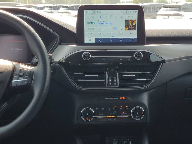 Certified 2025 Ford Escape Active AWD/4WD image 29