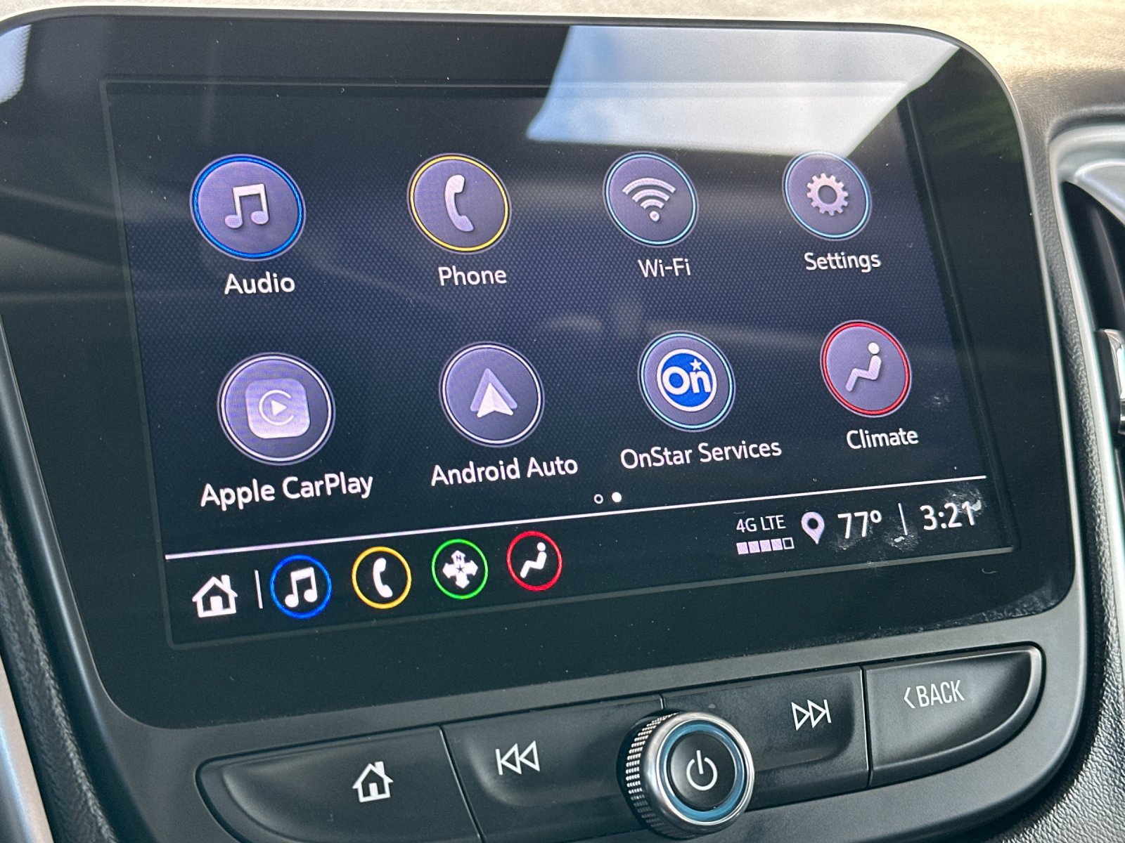 Used 2023 Chevrolet Malibu LT image 17