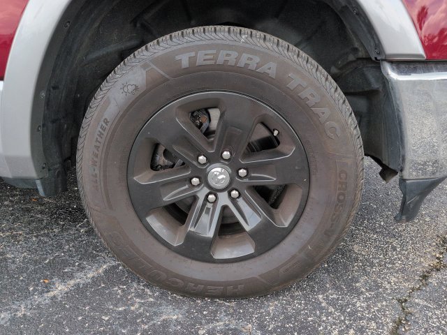 Used 2022 RAM 1500 Laramie AWD/4WD image 11