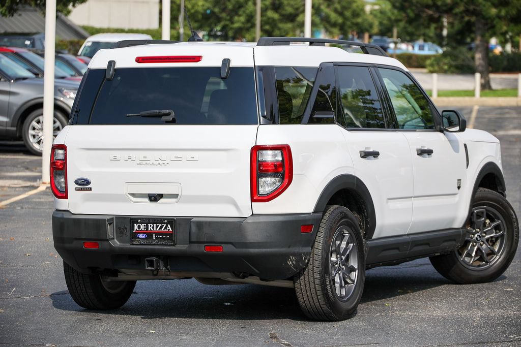 Certified 2021 Ford Bronco Sport Big Bend AWD/4WD image 22