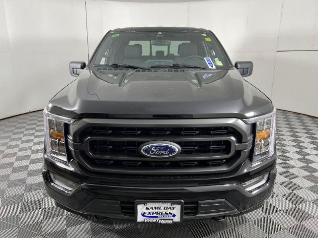 Certified 2023 Ford F150 XLT w/ Equipment Group 302A High AWD/4WD image 4