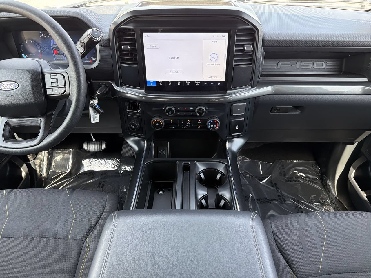 Certified 2025 Ford F150 STX RWD image 13