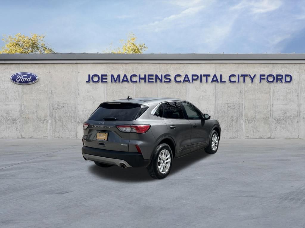 Certified 2022 Ford Escape SE AWD/4WD image 7