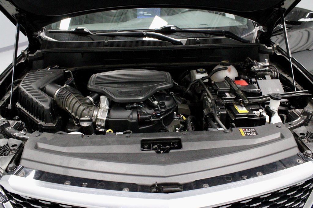 Used 2025 Cadillac XT6 Premium Luxury image 19