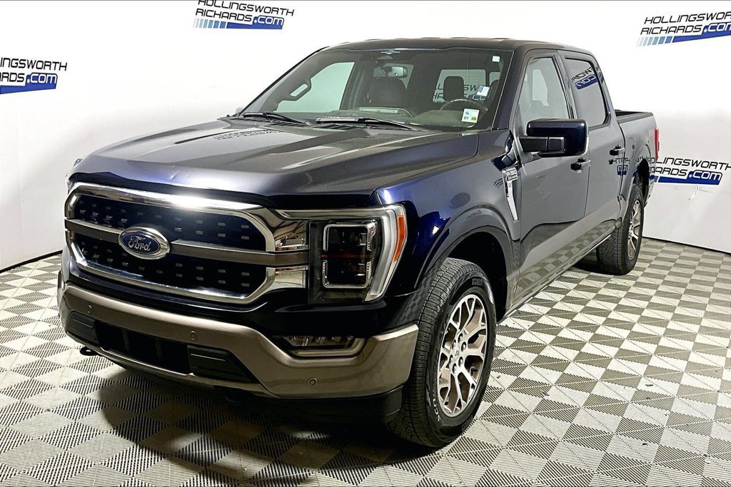 Certified 2023 Ford F150 King Ranch w/ Equipment Group 601A High AWD/4WD image 1