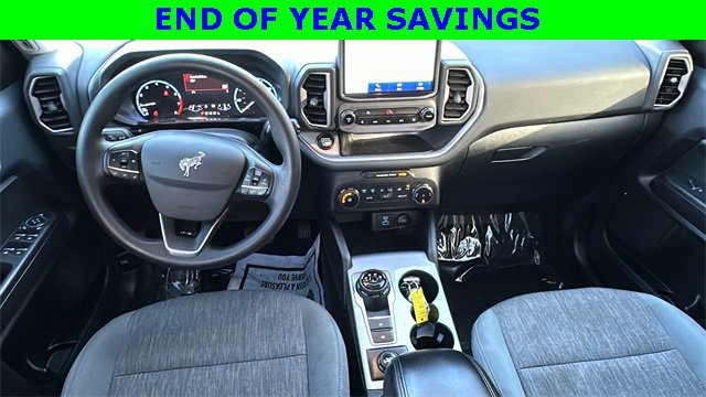 Certified 2022 Ford Bronco Sport Big Bend image 22