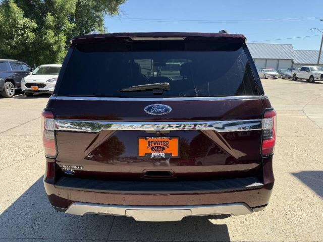 Certified 2021 Ford Expedition Limited AWD/4WD image 6