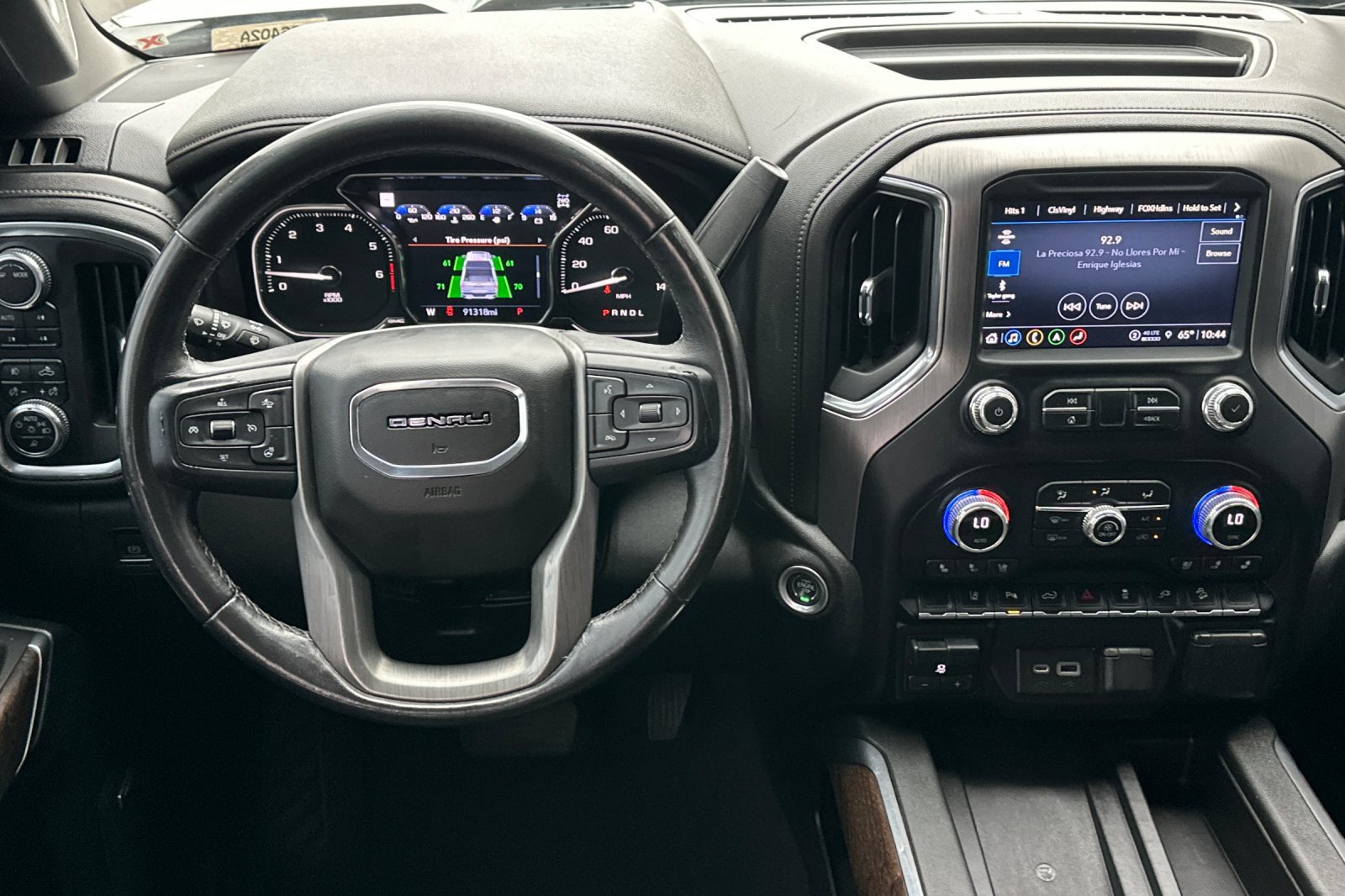 Used 2022 GMC Sierra 2500 Denali w/ Denali Ultimate Package AWD/4WD image 14