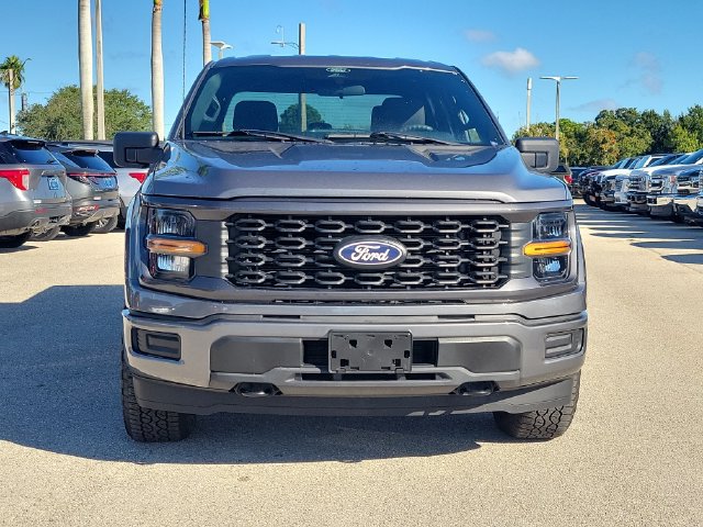 Certified 2025 Ford F150 STX AWD/4WD image 2