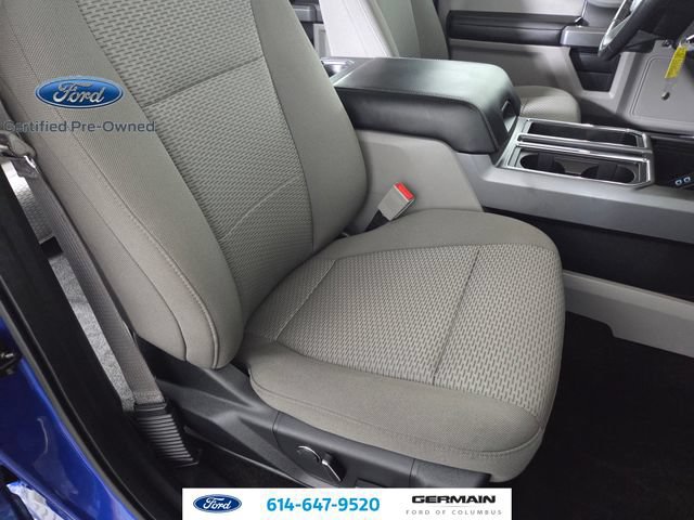 Certified 2018 Ford F150 XLT w/ Equipment Group 302A Luxury AWD/4WD image 31