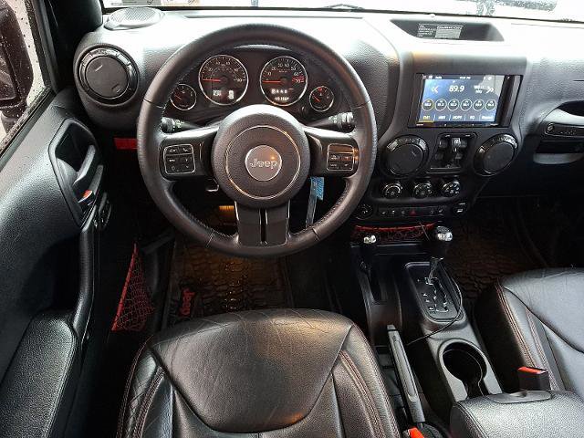 Used 2018 Jeep Wrangler Unlimited Rubicon image 11