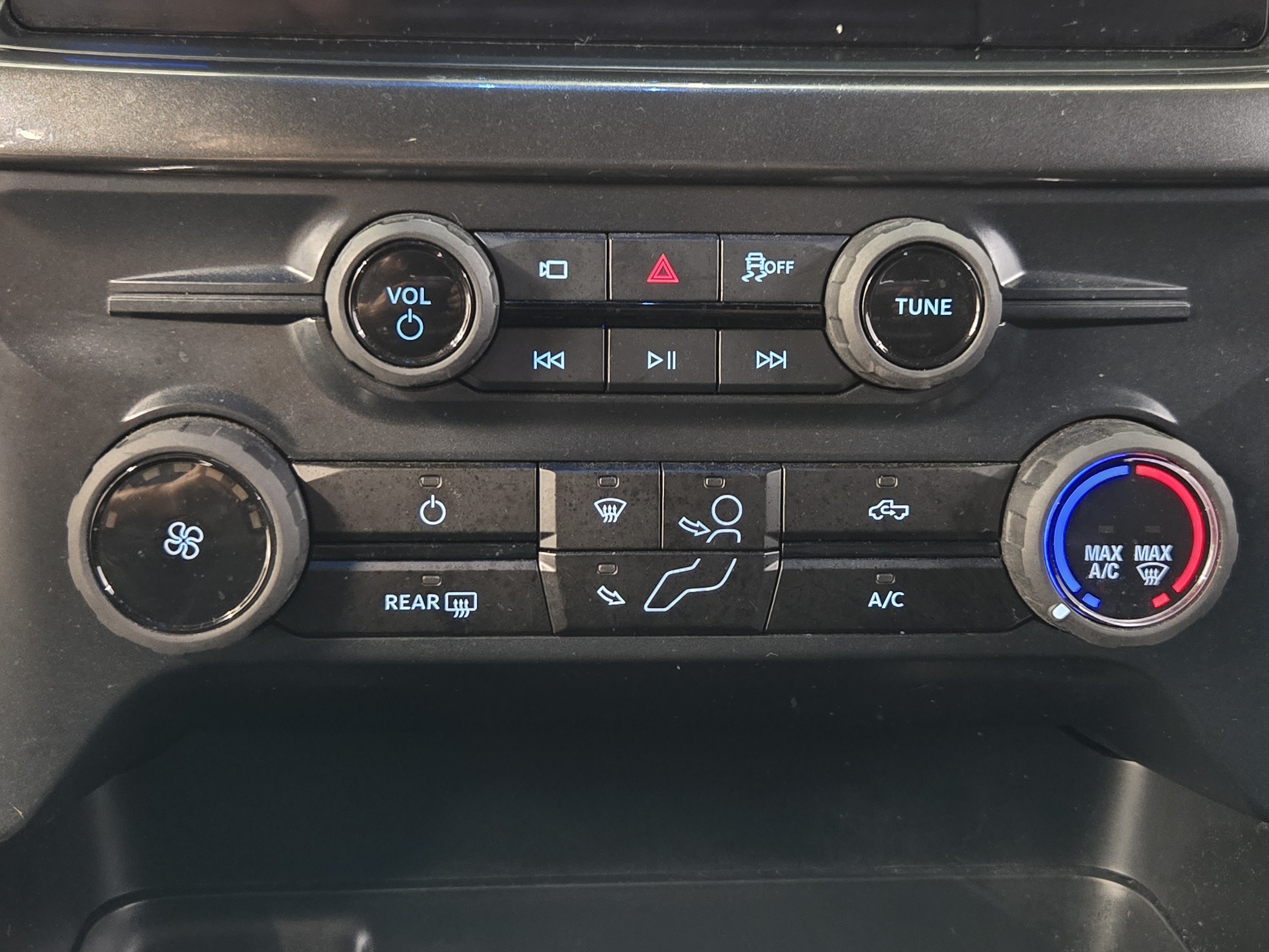 Certified 2025 Ford F150 STX RWD image 19