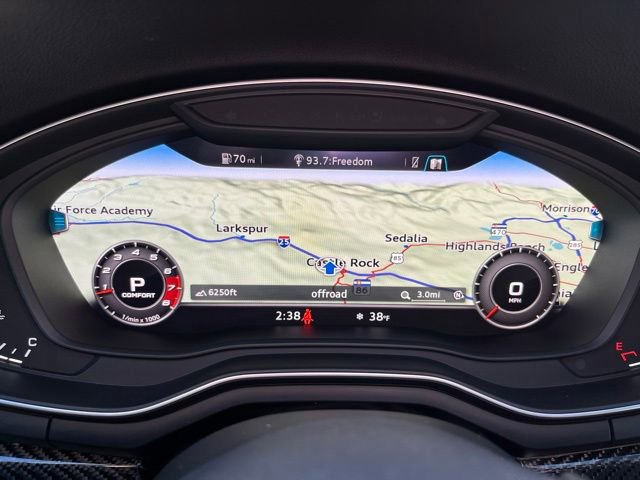 Used 2019 Audi RS 5 Sportback image 28