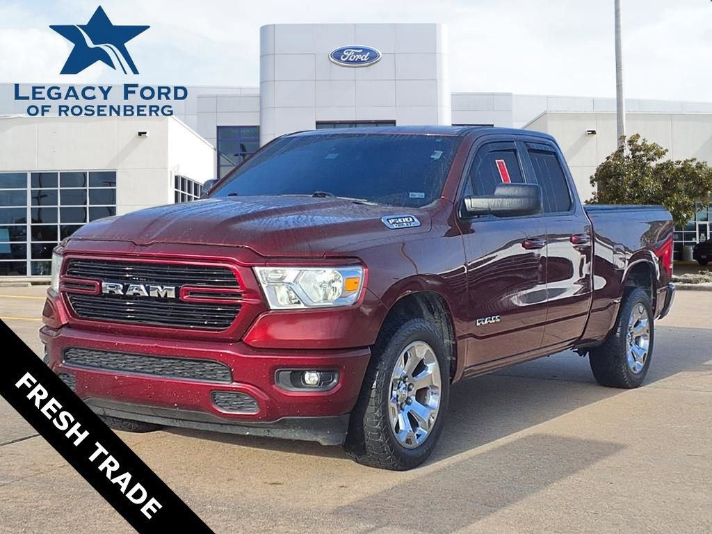 Used 2020 RAM 1500 Lone Star image 1