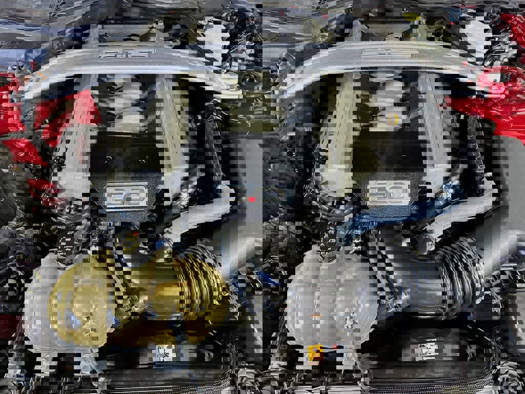 Certified 2017 Ford Mustang GT Premium w/ Equipment Group 401A image 12