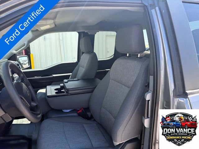 Certified 2025 Ford F150 XL w/ Equipment Group 103A High AWD/4WD image 9