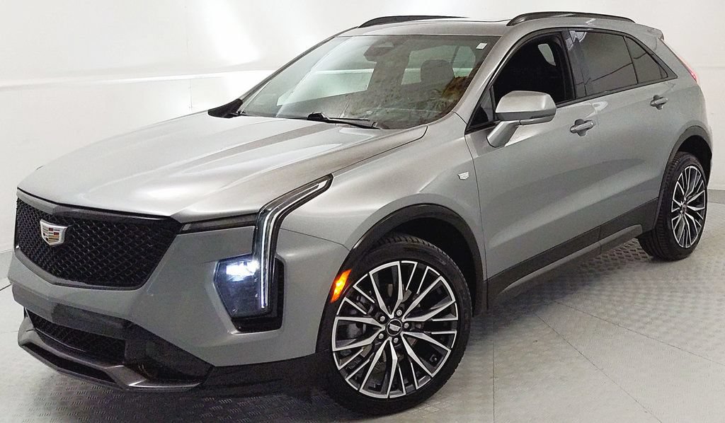 Used 2024 Cadillac XT4 Sport AWD/4WD image 6