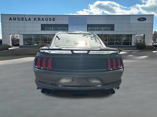 Certified 2018 Ford Mustang GT w/ GT Performance Package RWD image 7