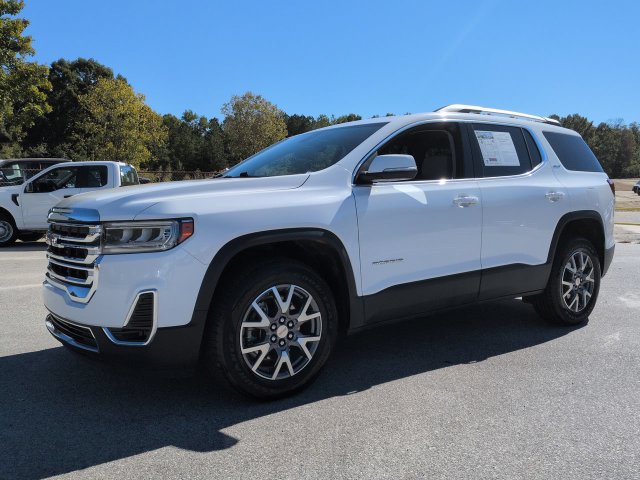 Used 2023 GMC Acadia SLT FWD image 8