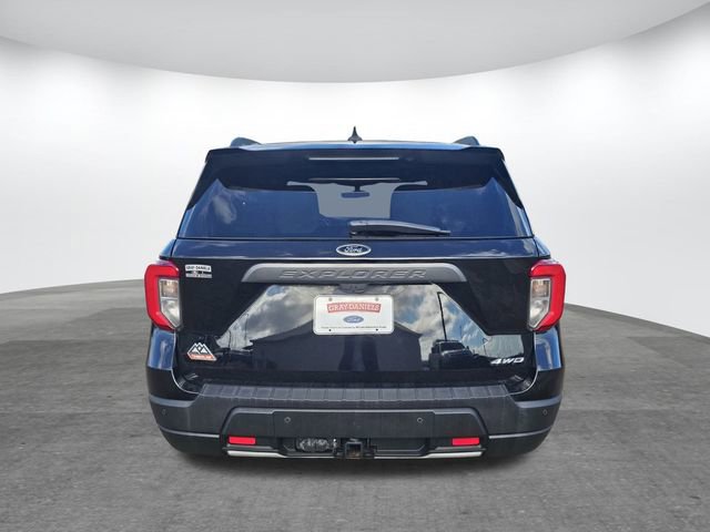 Certified 2023 Ford Explorer Timberline image 5