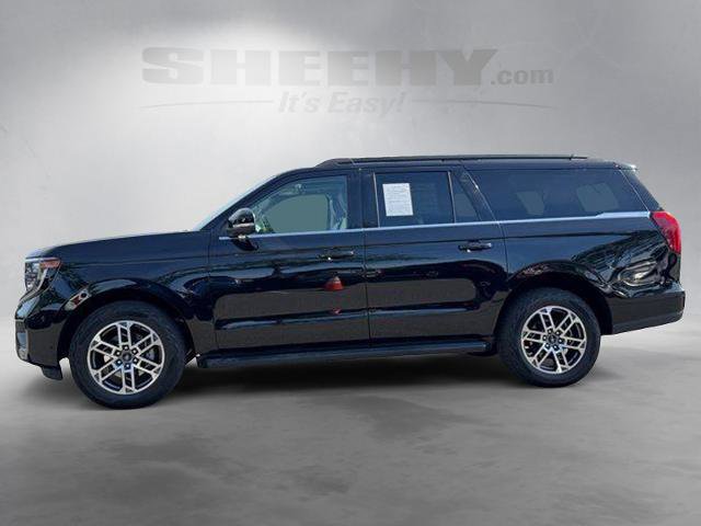 Certified 2025 Ford Expedition Max Active AWD/4WD image 16