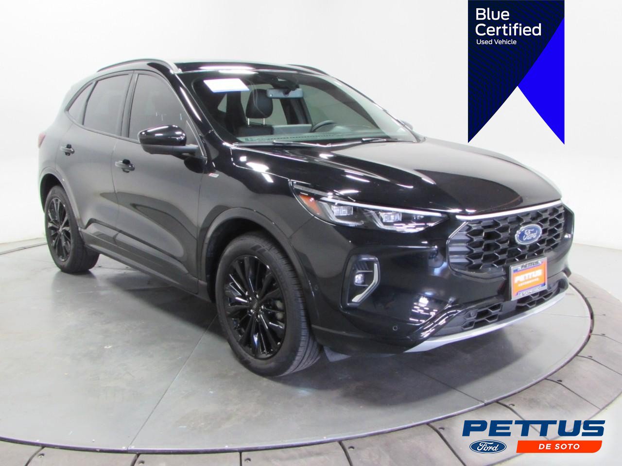 Certified 2023 Ford Escape ST-Line Elite w/ Premium Technology Package