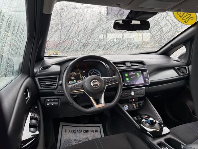Used 2023 Nissan Leaf SV Plus FWD image 20