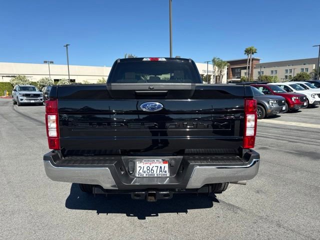 Certified 2022 Ford F250 XLT AWD/4WD image 7