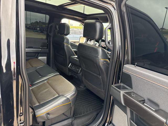 Certified 2021 Ford F150 Tremor w/ Equipment Group 402A High image 12