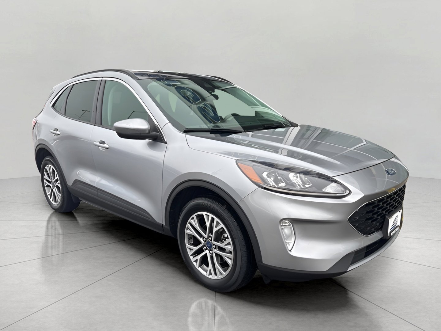 Certified 2022 Ford Escape SEL image 5