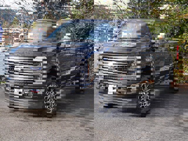 Certified 2024 Ford F350 Limited image 2
